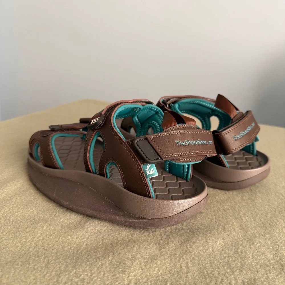 The Shore Shoe Stability‎ Sandal Size Men 8/Women 10